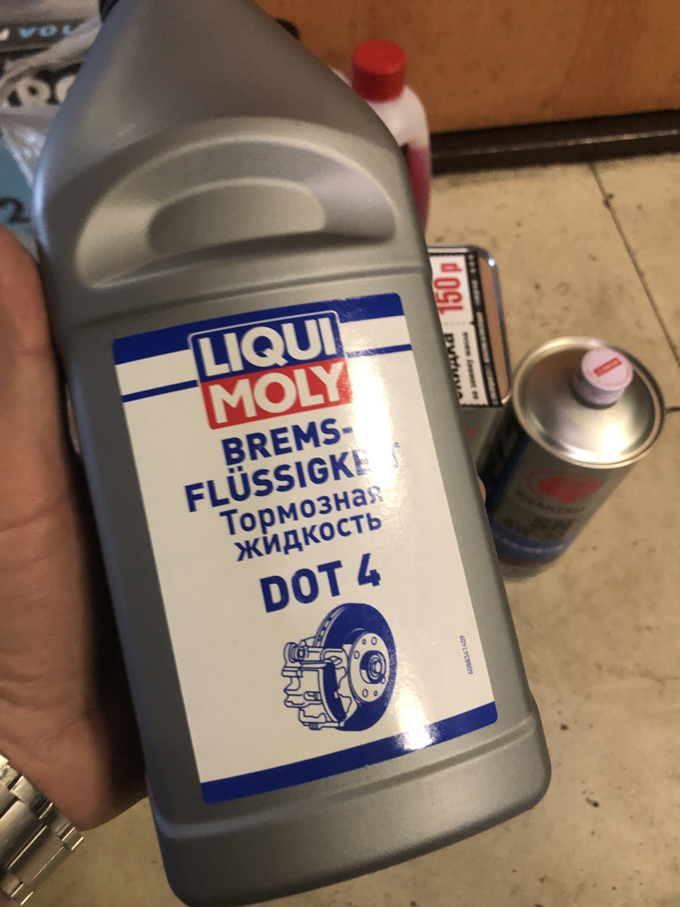 Замена верхнего лямбда-зонда — Toyota Land Cruiser Prado 120-series, 4 ...