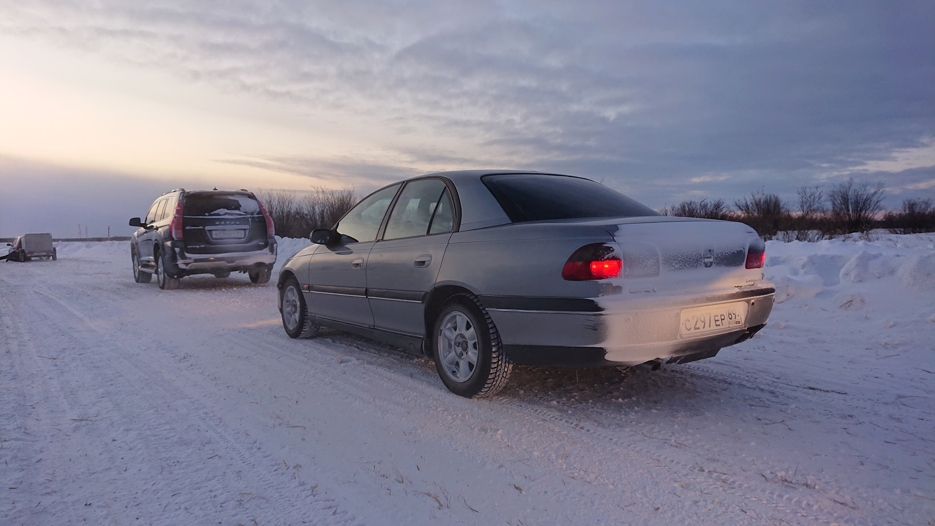 Opel Omega B 2.0 бензиновый 1994 | B X20SE 