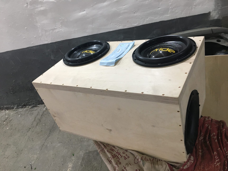 Ненавижу громкую музыку (часть 2) Новое железо и погоня за 150+Дб ...