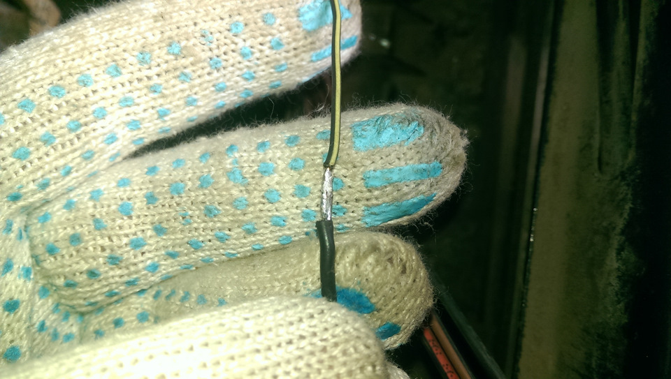 Фото в бортжурнале Opel Astra H