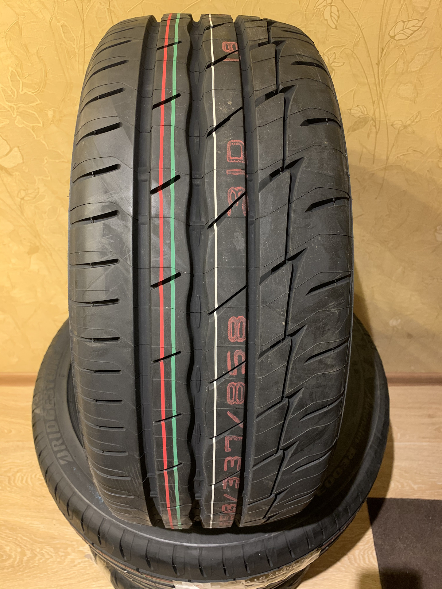 Купить Bridgestone Potenza Adrenaline 205 55 16