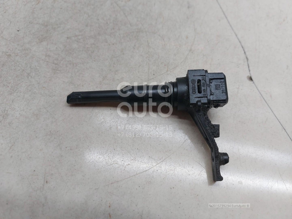 01F409191 Датчик частоты вращения вала КПП / AUDI A100, A4, A6, A8 ...