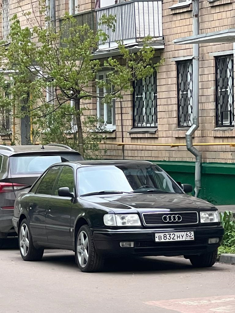 Частичный ремонт мотора. С профилактикой ГБЦ. — Audi 100 (C4), 2,6 л, 1993  года | своими руками | DRIVE2