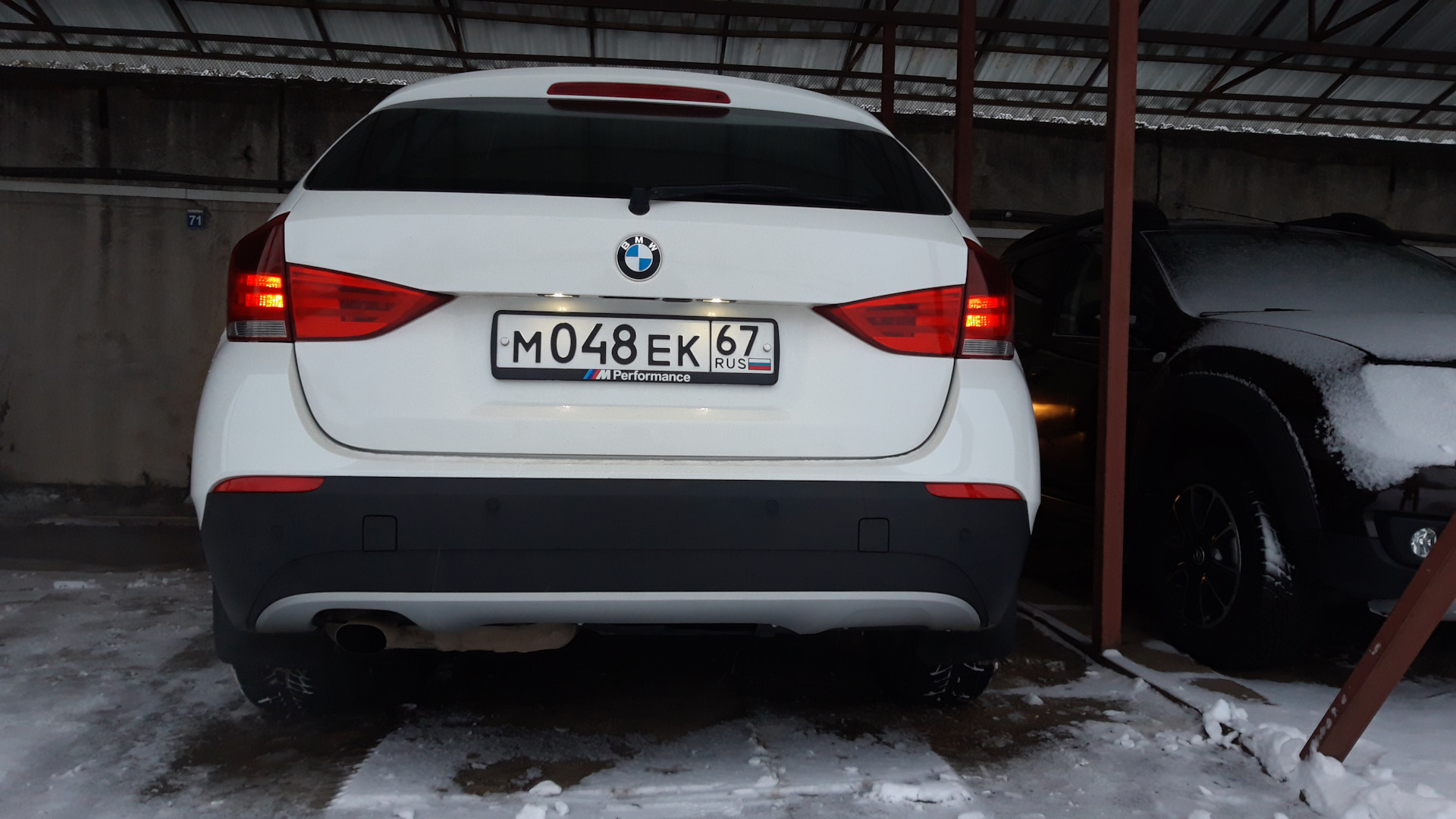 заряд АКБ? — BMW X1 (E84), 2 л, 2011 года | электроника | DRIVE2