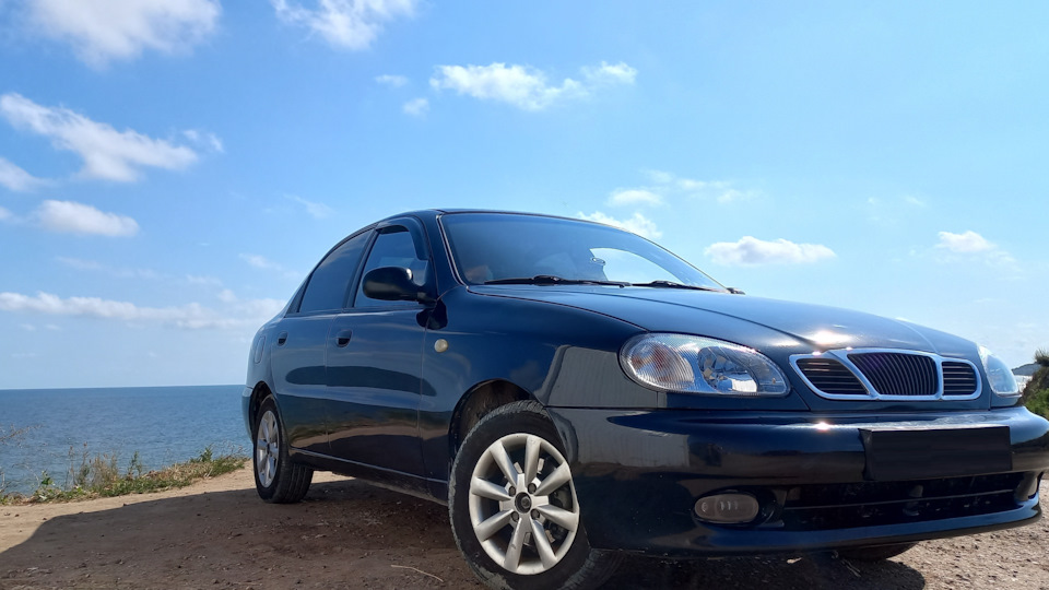 Chevrolet Lanos Sleepwalker