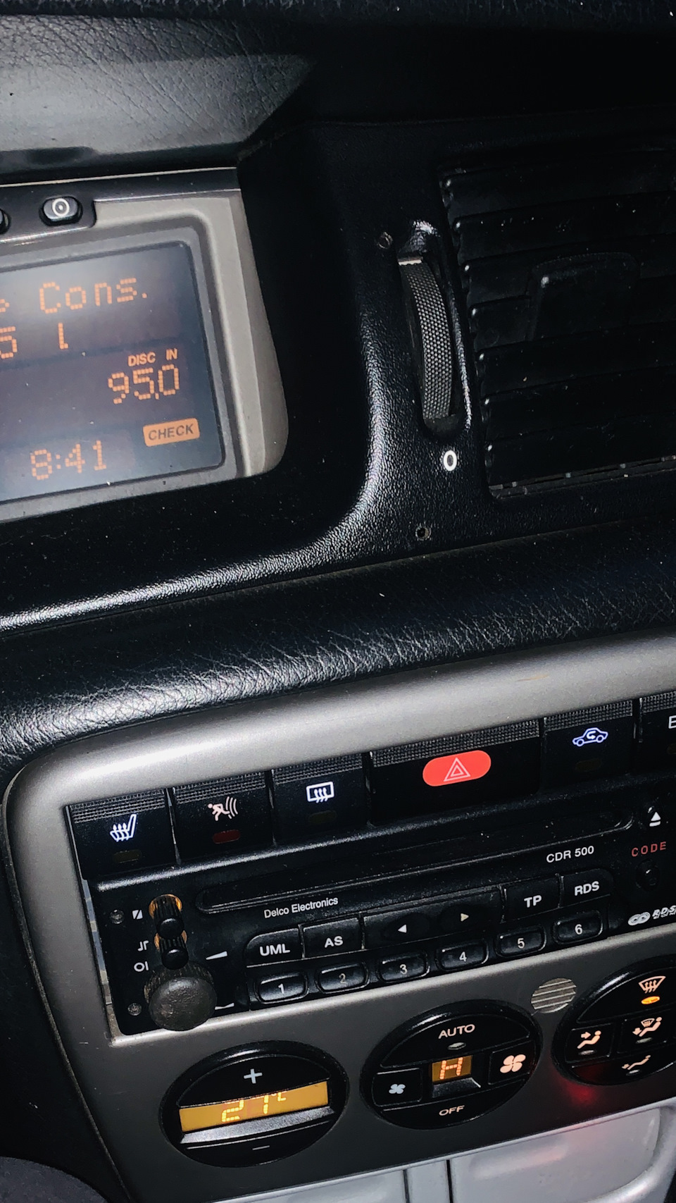 Плавают обороты на прогреве в минус — DRIVE2