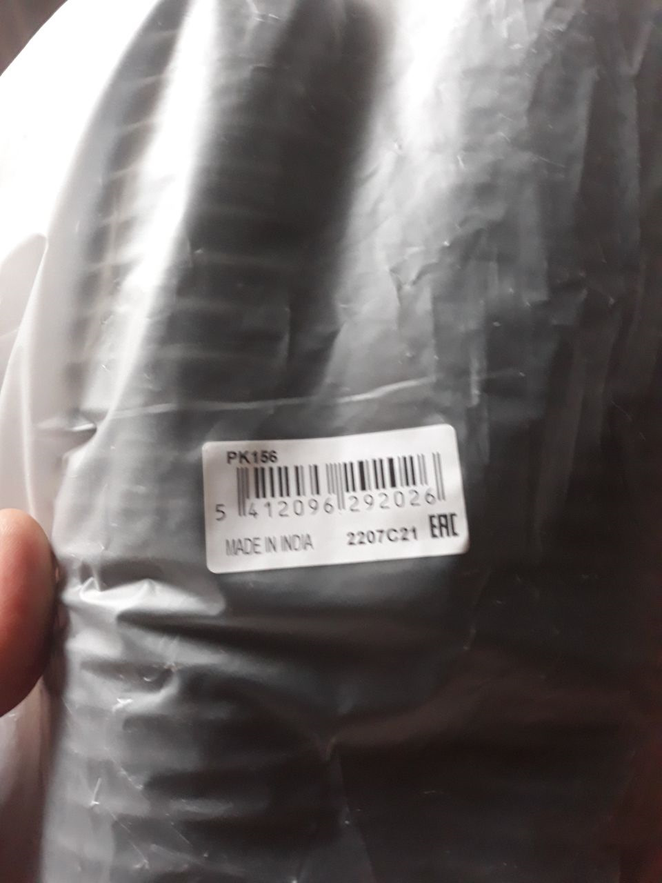 Фото в бортжурнале Volvo C30. Запчасти на фото: PK156