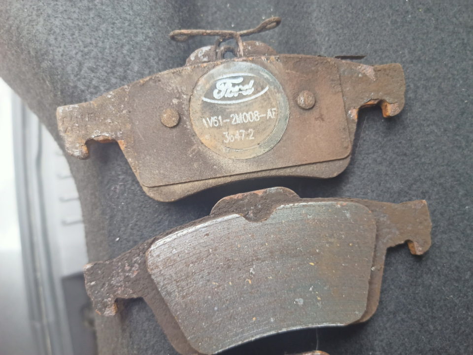 Фото в бортжурнале Ford Focus Hatchback III