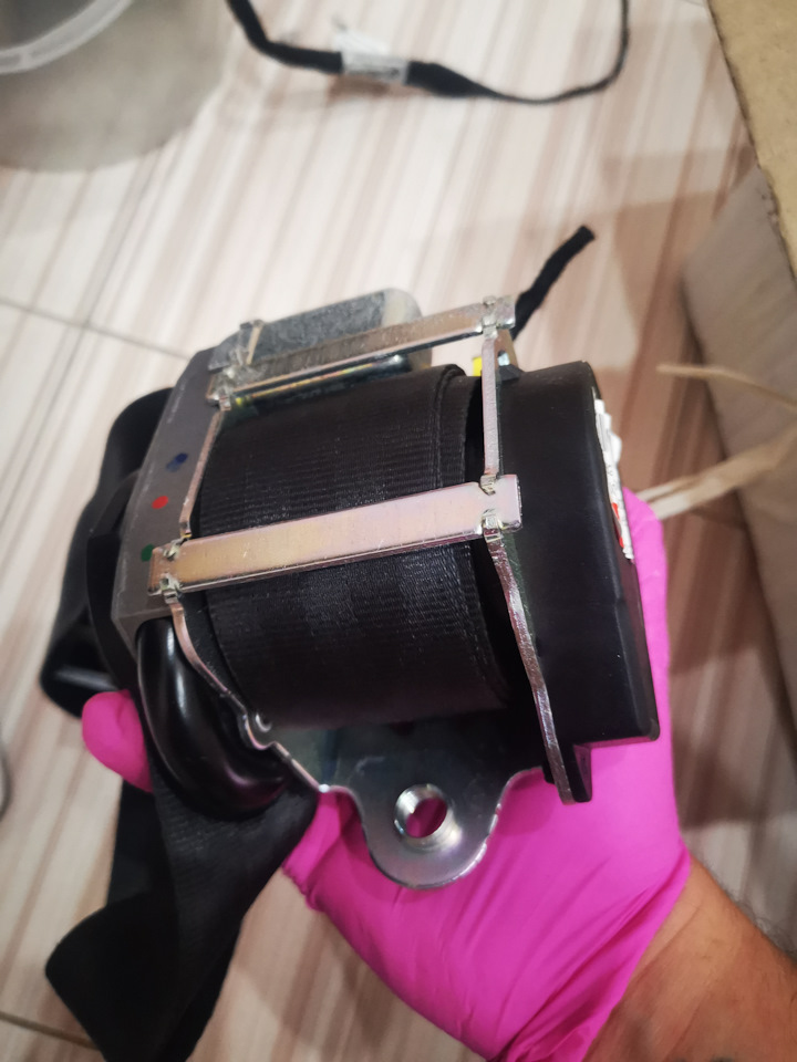 Ремень безопасности водителя skoda rapid на Skoda Rapid (1G), Skoda ...