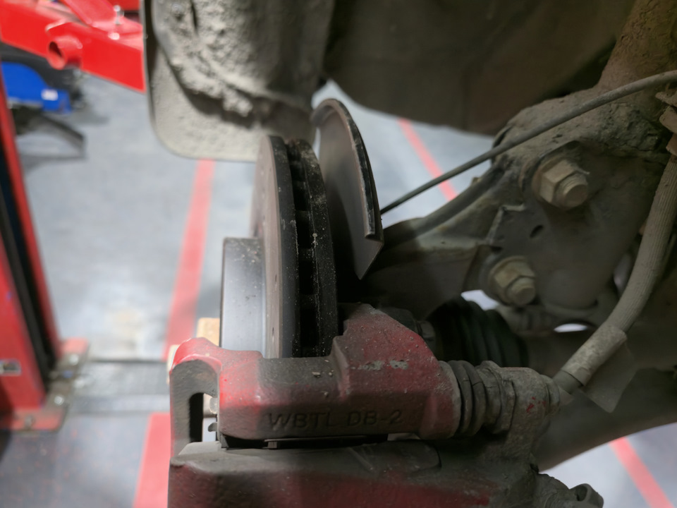 Фото в бортжурнале Omoda C5