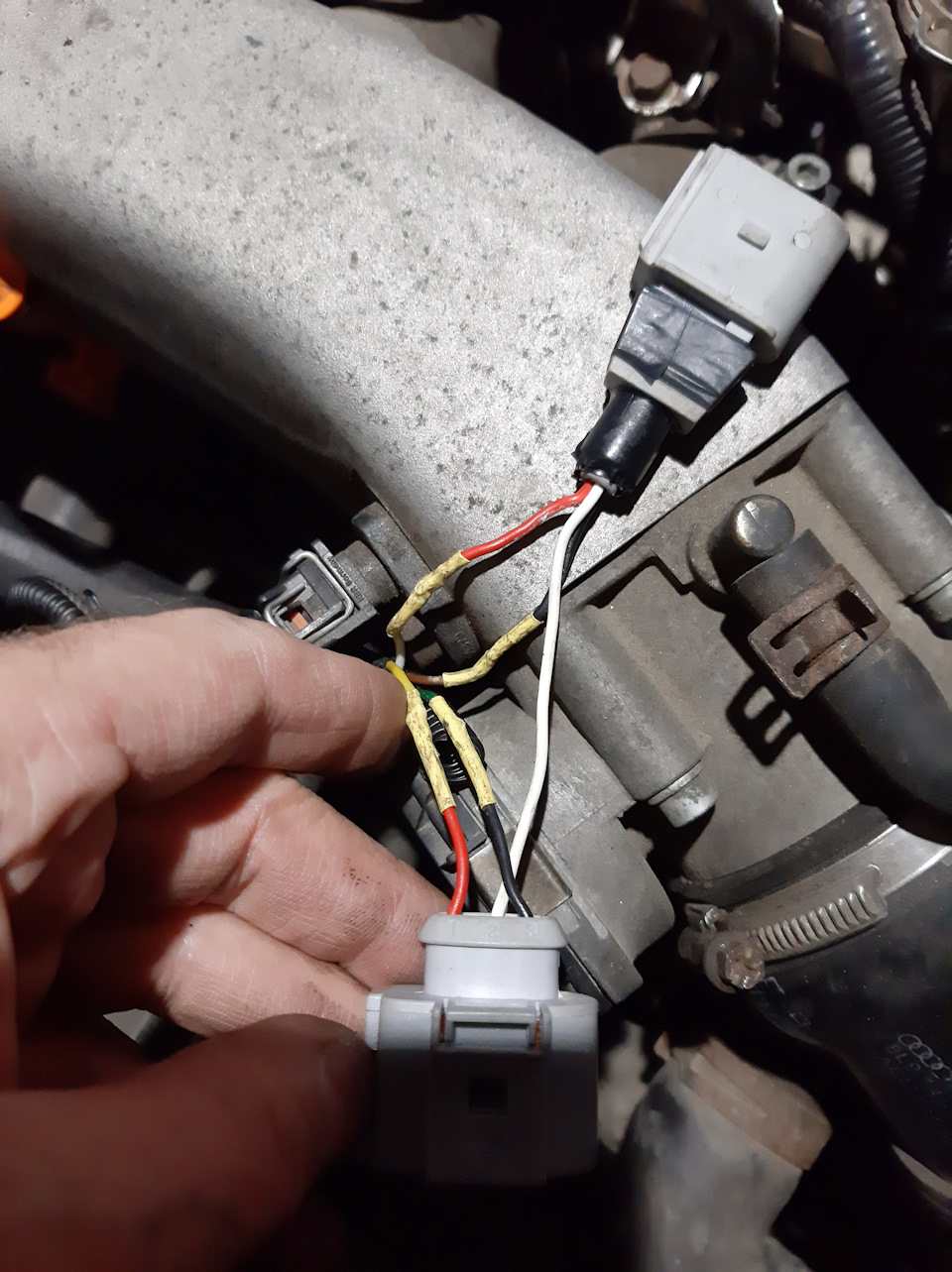 Подключение вариатора Eg-dynamic. Спасибо за помощь. — Сообщество ...