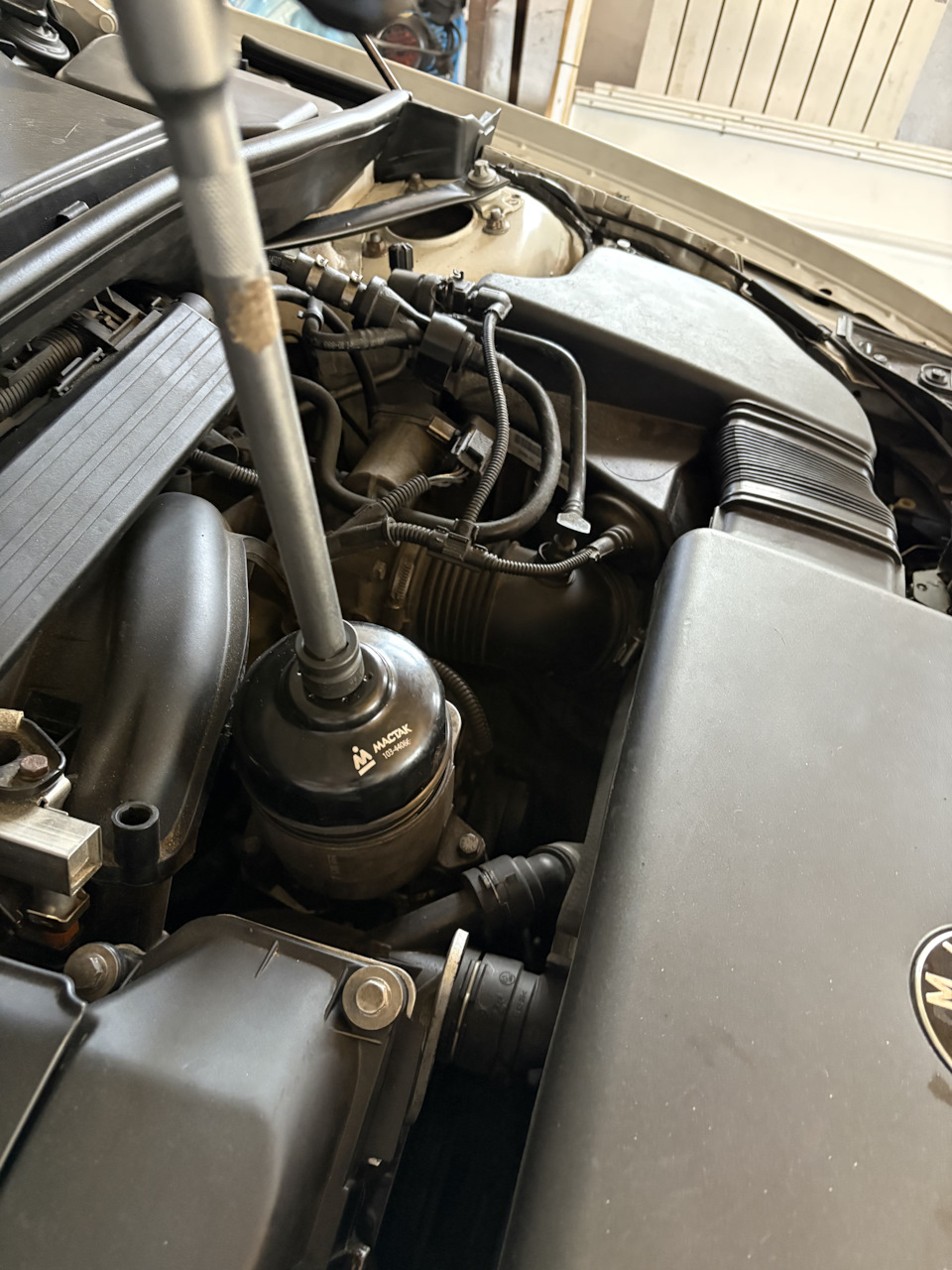 Фото в бортжурнале BMW 1 series (E81/E87)