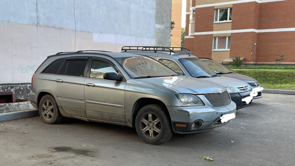 Chrysler Pacifica