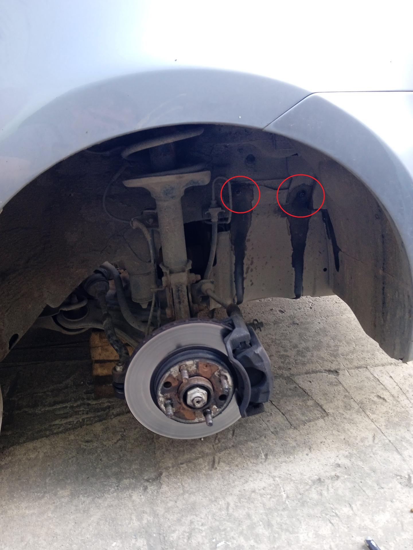 Замена ремня генератора Авео Т250/255 F14D4 — Chevrolet Aveo 5-door (1G ...