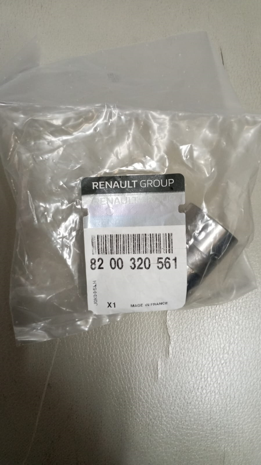 8200320561 Толкатель распредвала RENAULT | Запчасти на DRIVE2