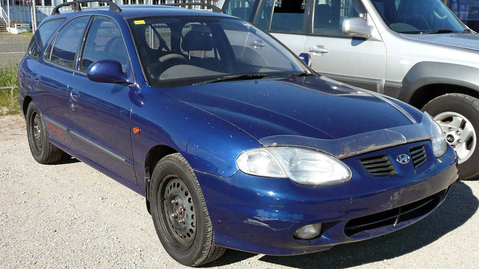 Hyundai Elantra 2.0 АТ