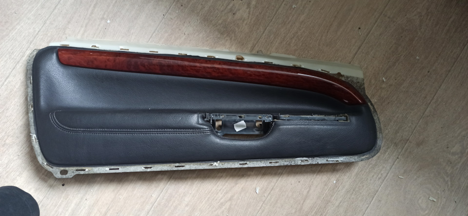 Вставка мечты — Volkswagen Passat Variant (B5)