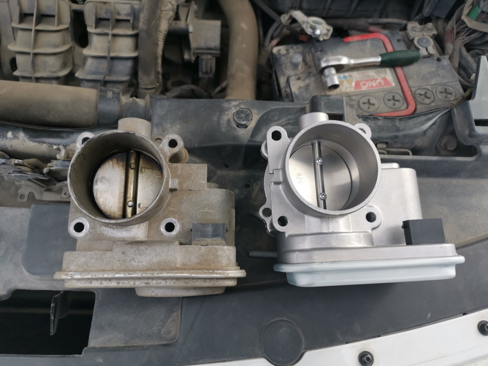 Фото в бортжурнале Jeep Compass (1G)