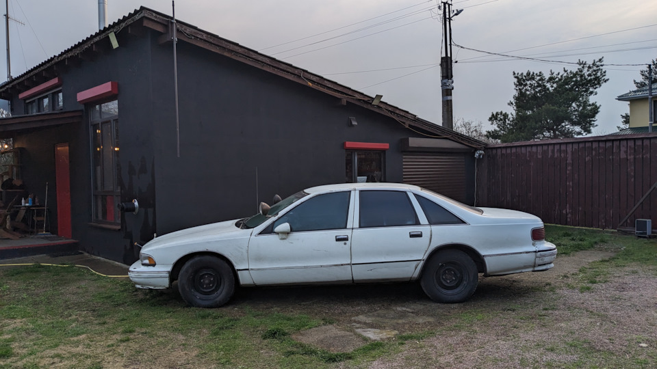 Chevrolet Caprice 1991