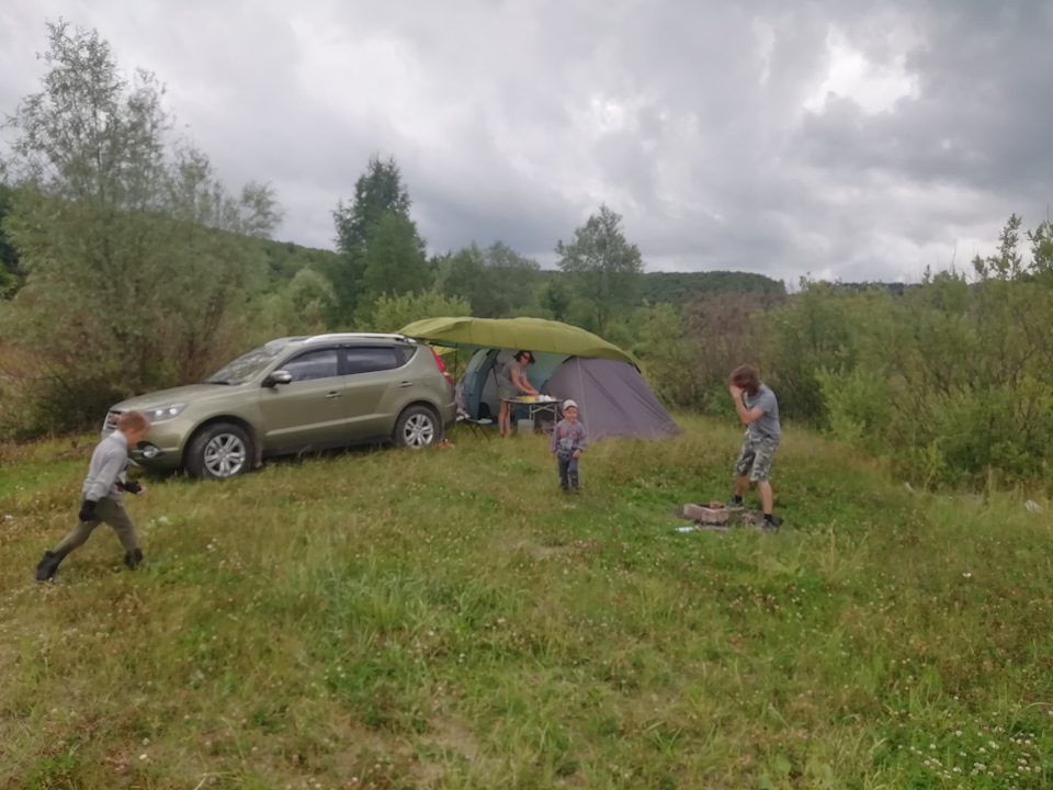 Фото в бортжурнале Geely Emgrand X7