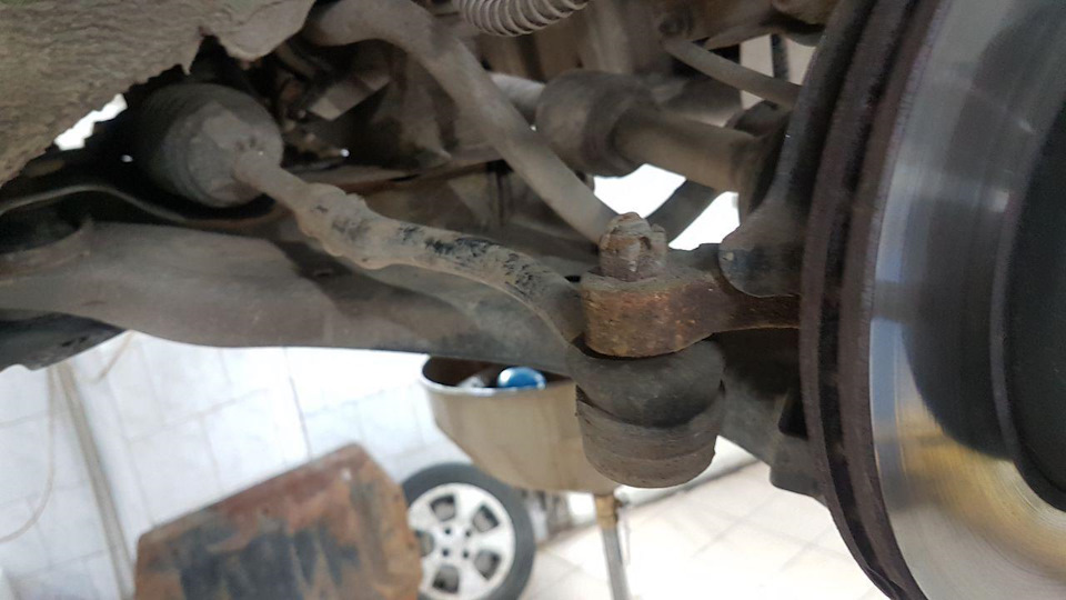 Фото в бортжурнале KIA Picanto (2G)