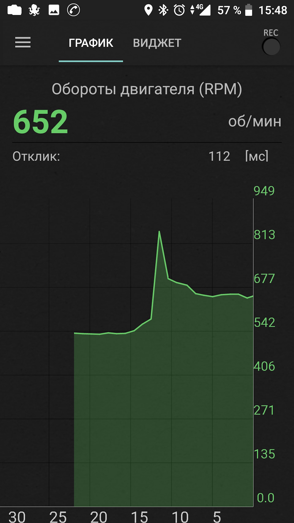 Пропуски зажигания и не стабильные холостые обороты, начало — Toyota ...