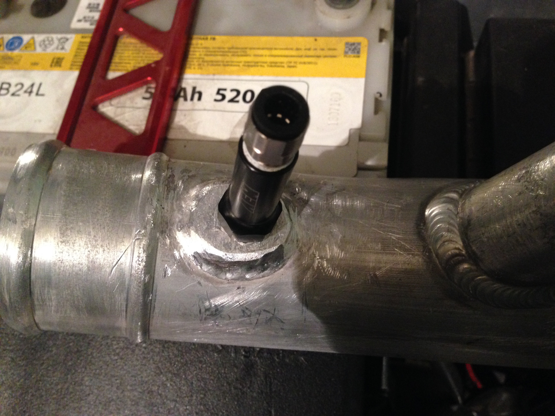 Впрыск водометанола AEM V2 Multi Input (MAP, MAF, IDC) 30-3350 ...