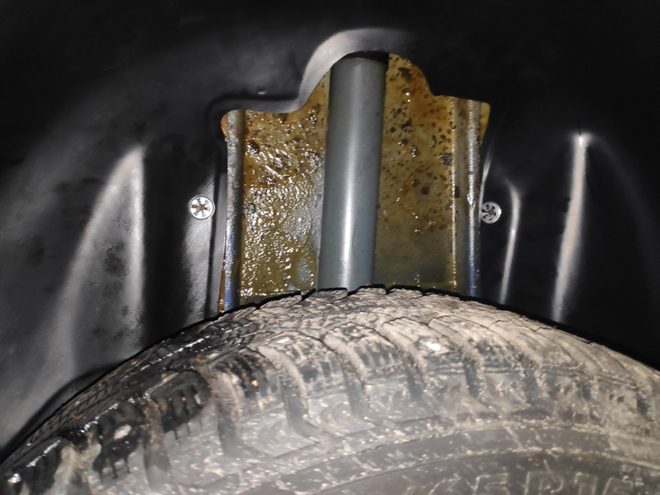 Фото в бортжурнале Ford Focus Hatchback II