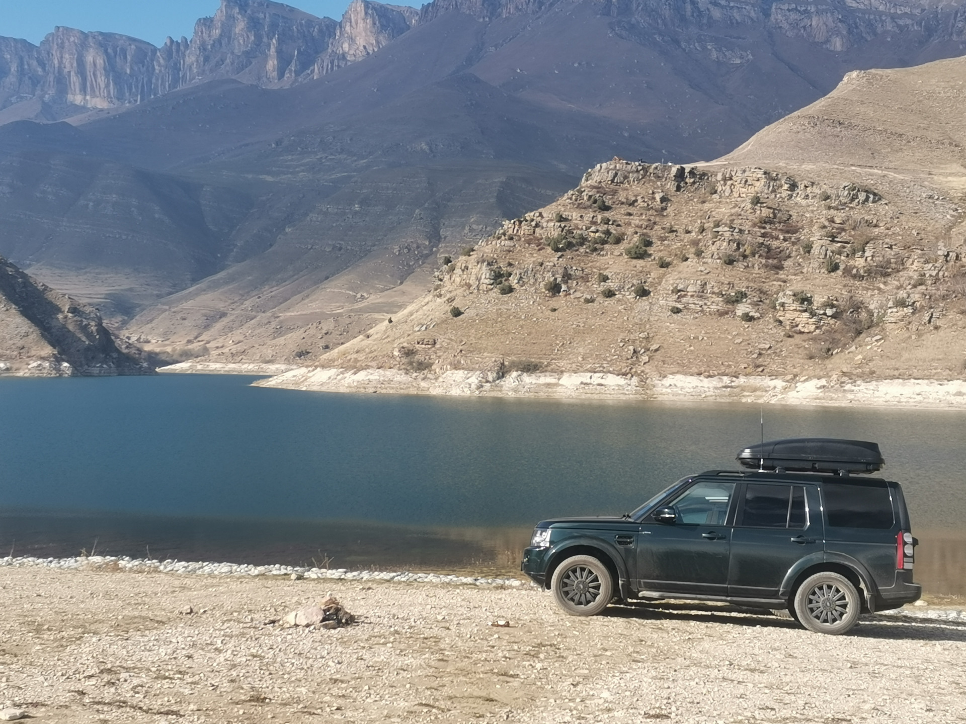 Кабардино-Балкария и Северная Осетия-Алания в ноябре 2021 — Land Rover  Discovery IV, 3 л, 2014 года | путешествие | DRIVE2