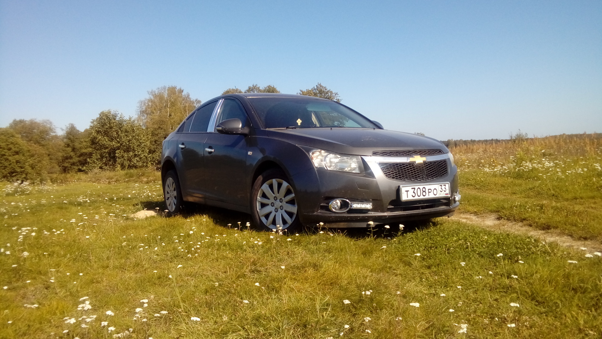 Chevrolet Cruze (1G) 1.6 бензиновый 2011 | Кузьма на DRIVE2