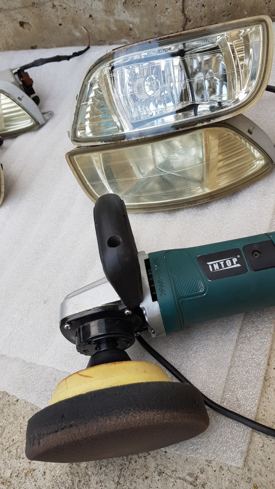 Фото в бортжурнале Toyota bB (1G)