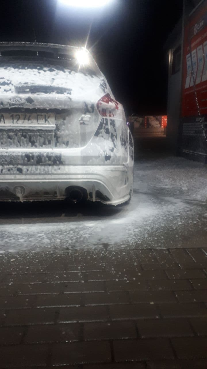 Фото в бортжурнале Ford Focus RS (3G)