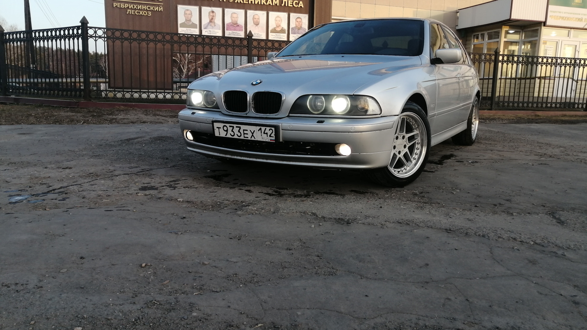 BMW 5 series (E39) 3.0 бензиновый 2002 | 530i мечты сбываются 😎 на DRIVE2