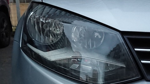 Тест стоек стабилизатора поло седан 2013 г.в. — Volkswagen Polo Sedan ...