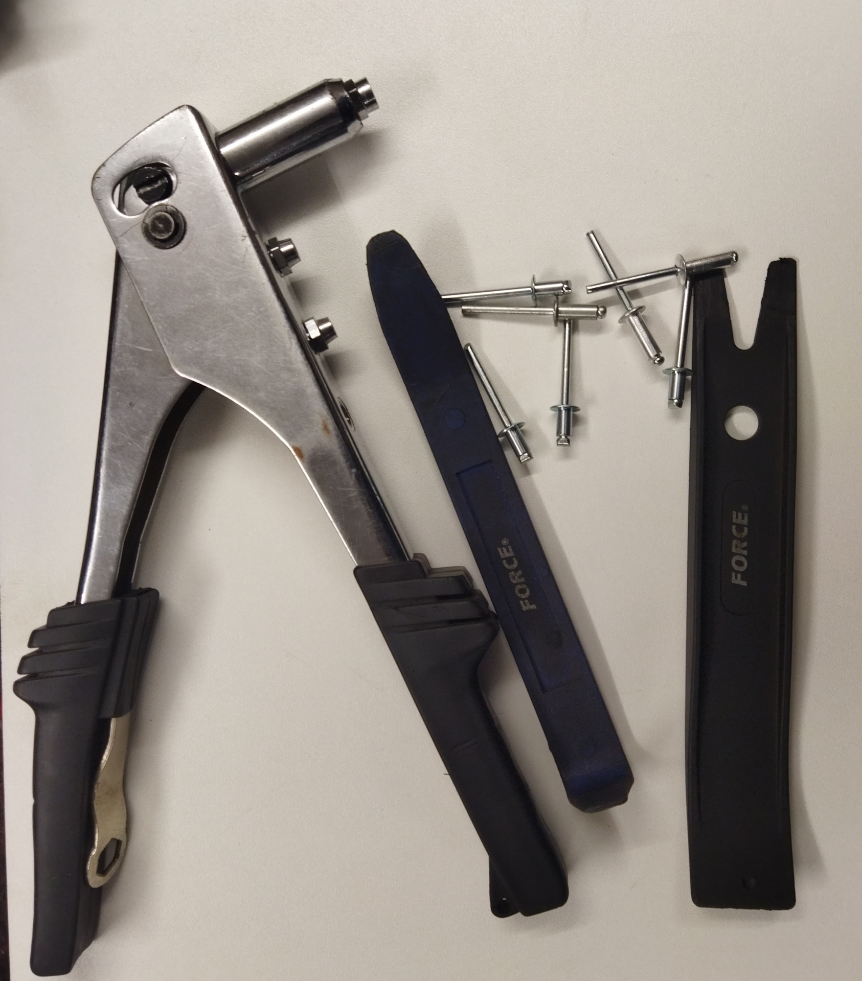 УСТАНОВКА ПЕРЕДНИХ ДИНАМИКОВ от ТУАРЕГА. — Volkswagen Touran (1G), 1,6 ...