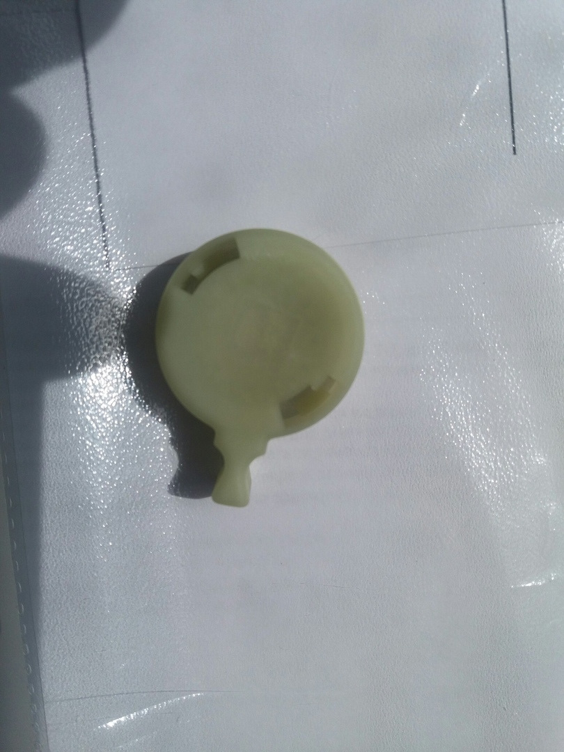 Фото в бортжурнале Mercedes-Benz E-Class (W124)