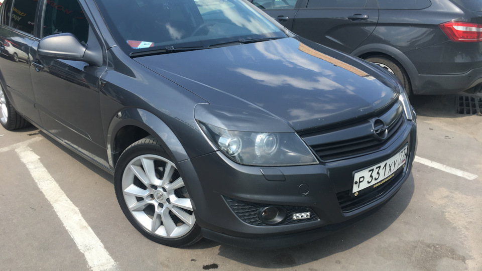 Opel Astra аHка