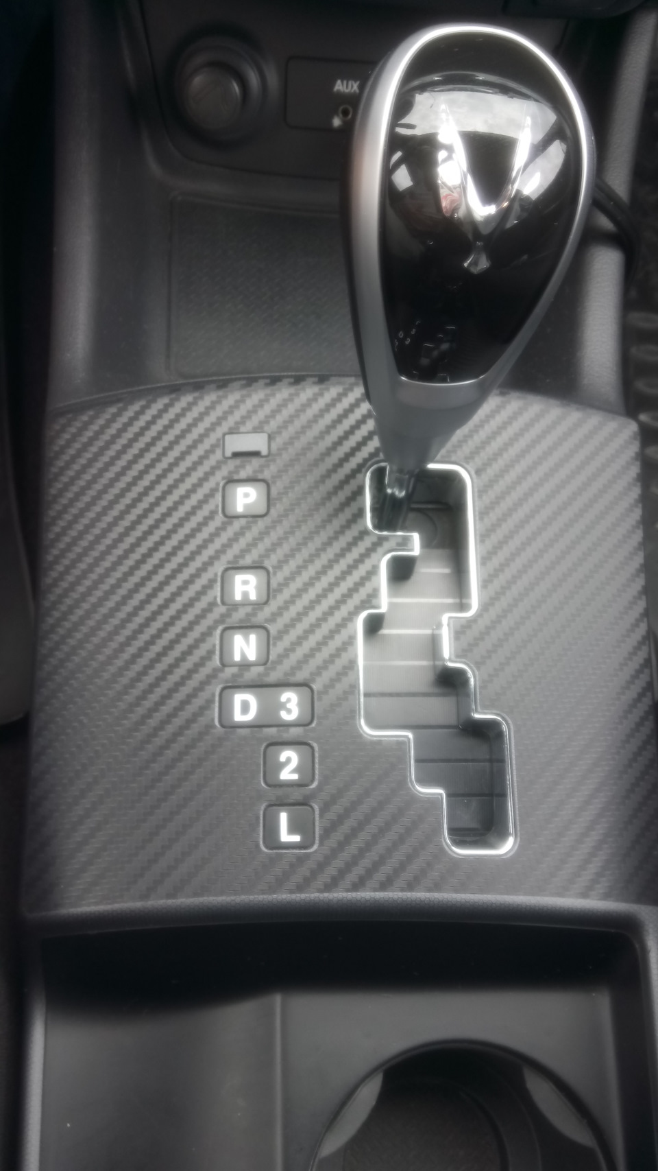 Фото в бортжурнале Hyundai Elantra (4G)