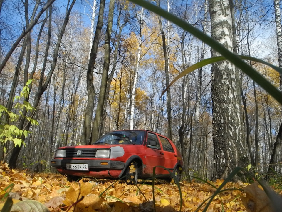 Как За лени и рукожопство пришлось менять шрус, ступичный подшипник и ...