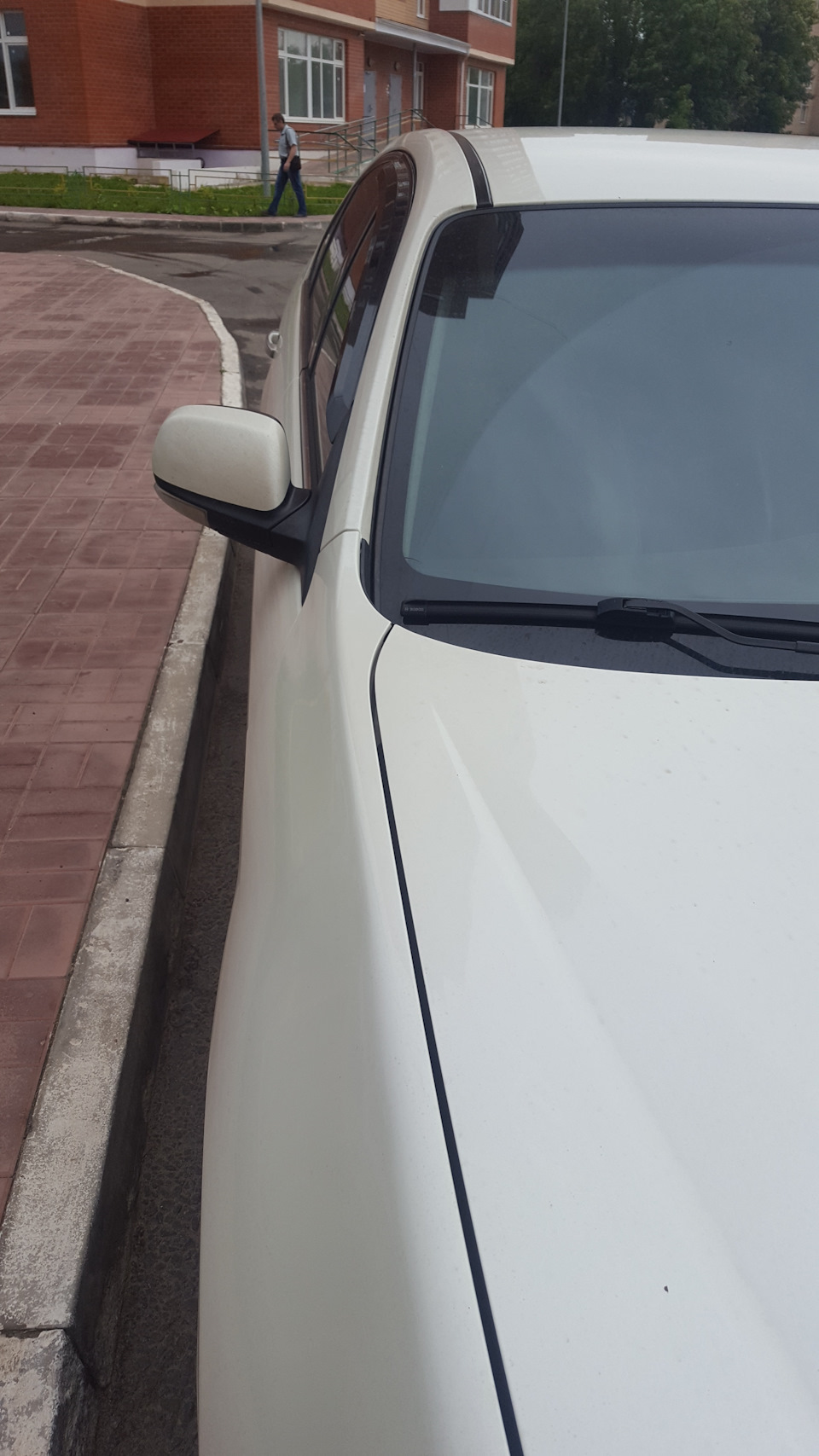 Нужна помощь, совет — Chevrolet Epica, 2 л, 2011 года | ДТП | DRIVE2