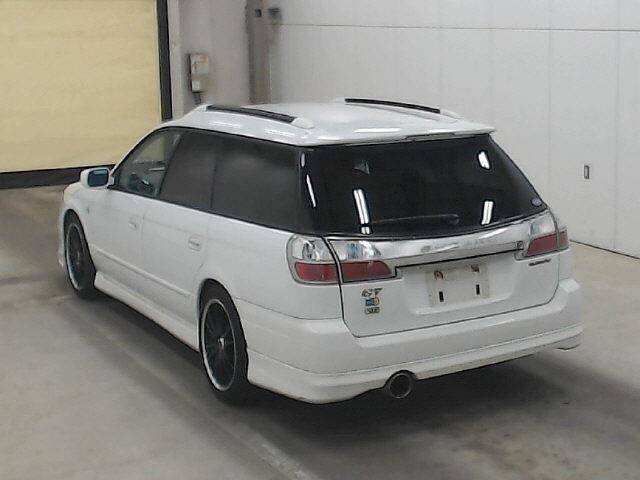 Subaru legacy bh5 свап