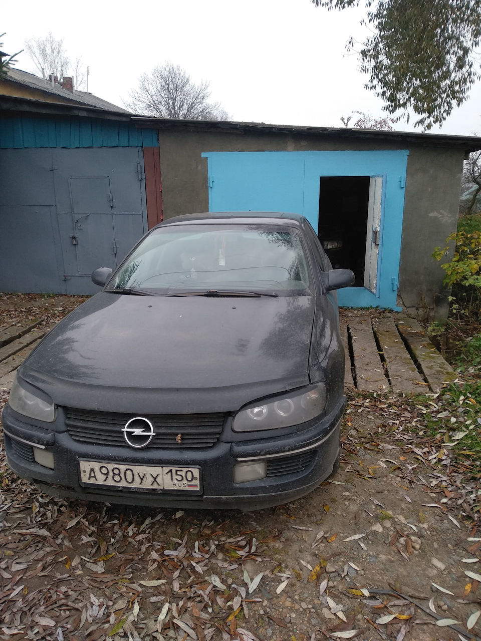 Выбило заглушку распредвала у двигателя — Volvo XC90 (1G), 3,2 л, 2009 ...