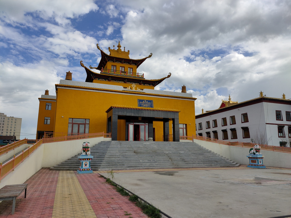 И цветного — Subaru Impreza (GD/GG)