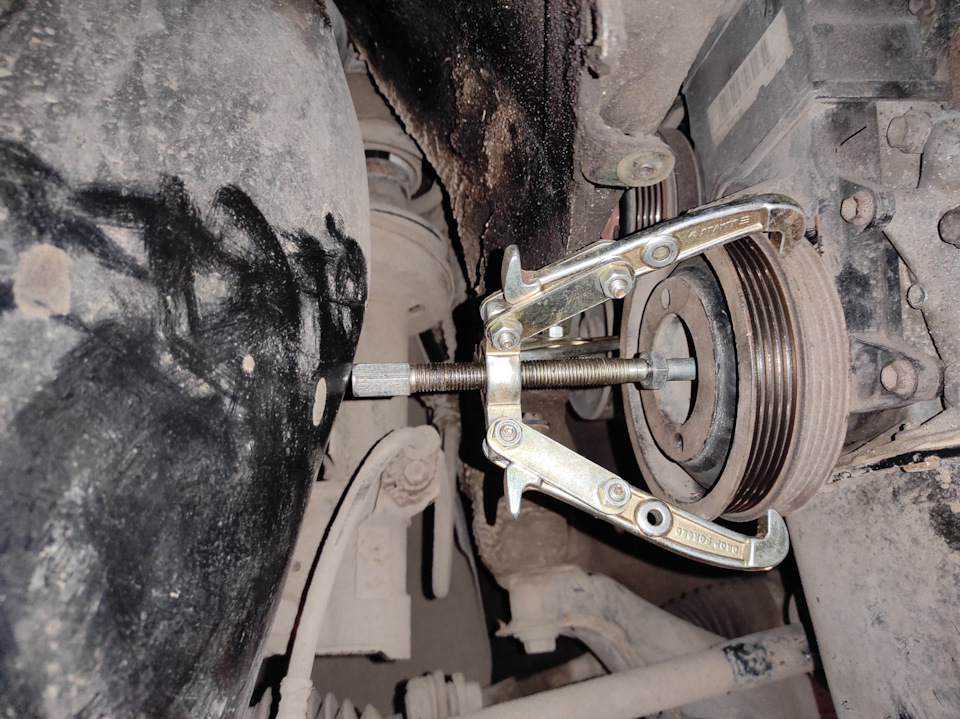 Фото в бортжурнале Toyota Carina E