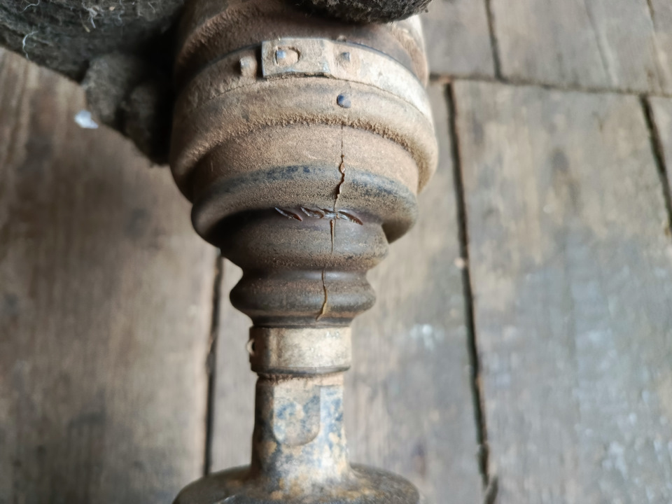 Замена пыльника на кардане. — Lada 4x4 3D, 1,7 л, 2014 года ...