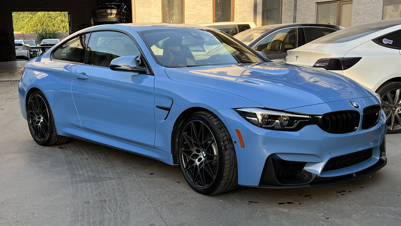 F82 m4 drive2