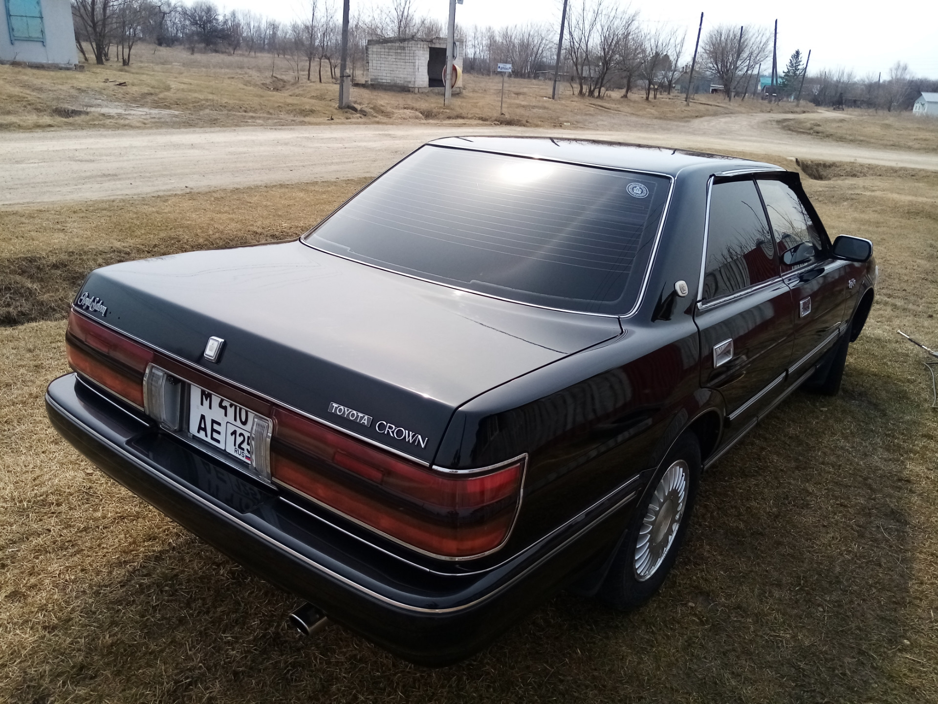 Toyota Crown 1990