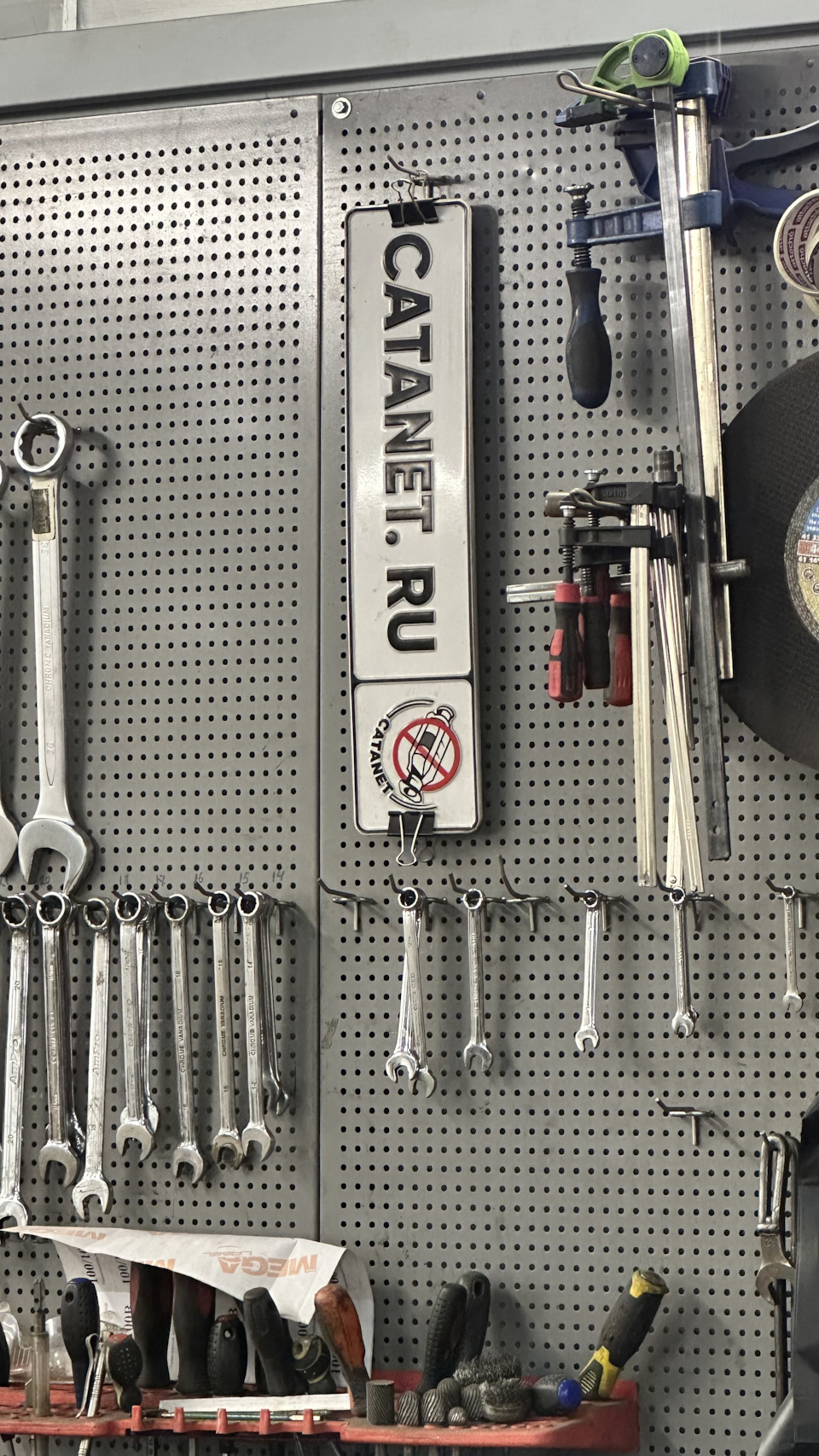 Фото в бортжурнале Opel Insignia (1G)