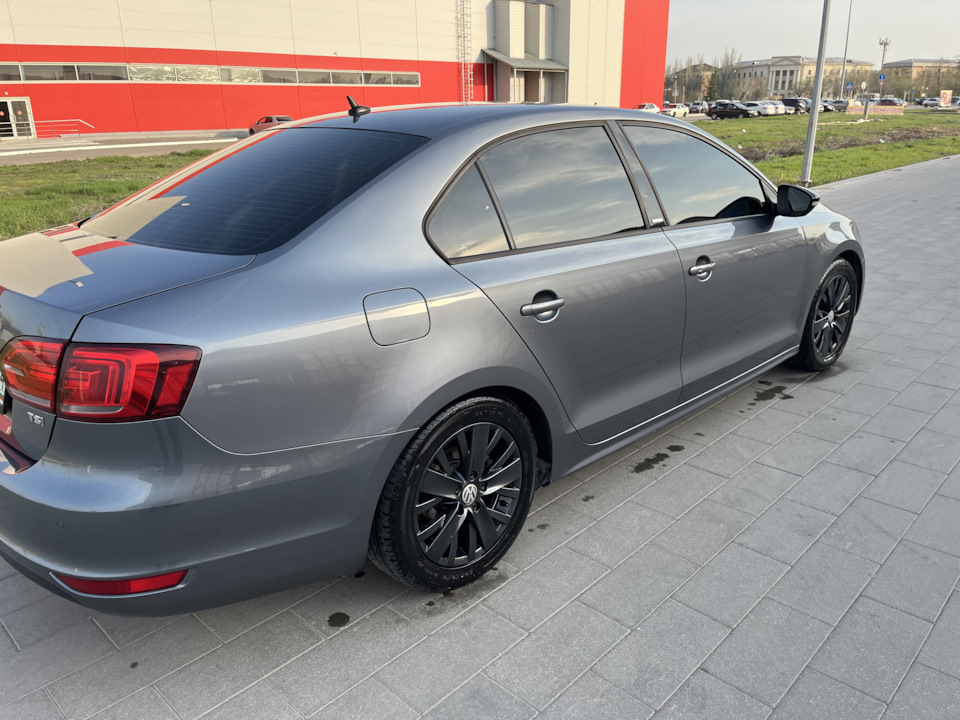 Покраска дисков. — Volkswagen Jetta VI, 1,4 л, 2014 года | колёсные ...