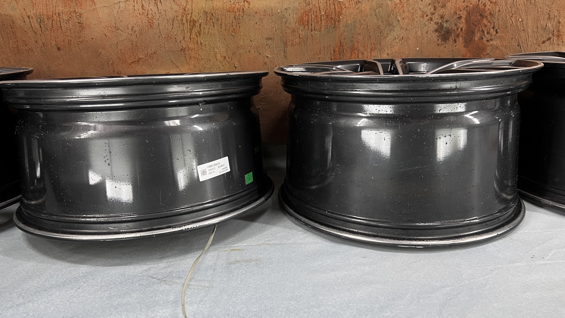 Диски 612 стиль BMW r21 — BMW X6 (F16), 3 л, 2019 года | колёсные диски ...